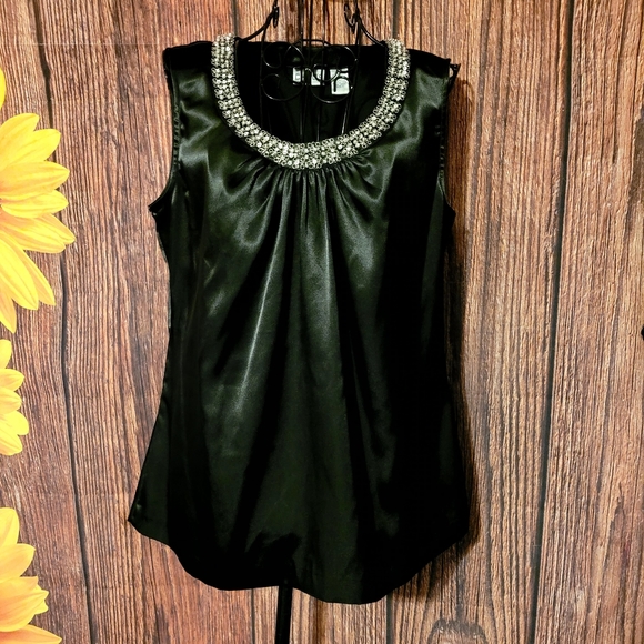 Chico's Sleeveless Blouse - Picture 1 of 4